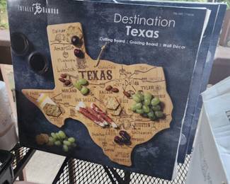 Charcuterie boards