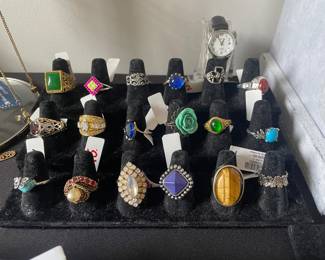 Vintage Fashion Rings