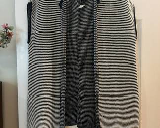 Lafayette 148 New York Knit Vest