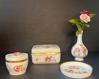 Royal Worcester Marissa Rose Collection