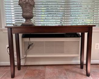 Transitional Console Table