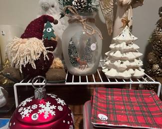 Christmas Decorative Items