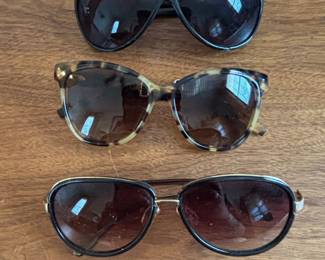 Sunglasses - Aviator, Cat-Eye, and Metal Frame Styles