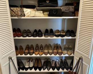 Women's Footwear and Handbags