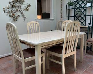 Vintage Dining Set