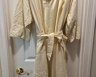 Christian Dior Silk Robe