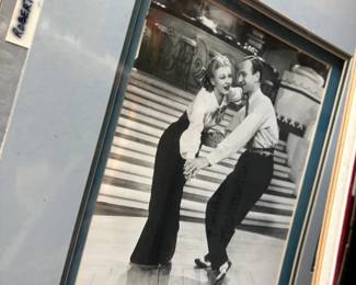 Fred and Ginger
