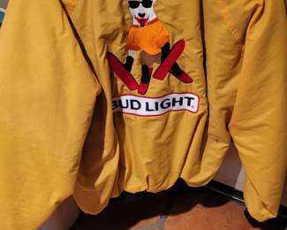 Spuds Mackinzie Wind Breaker
