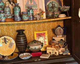 Native / Mexico Pottery