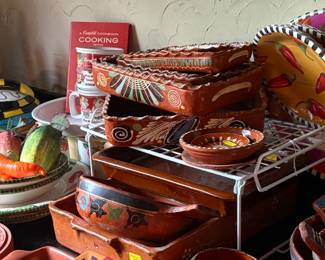 Mexico Pottery / cookware