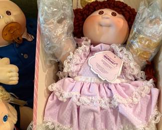 Cabbage Patch