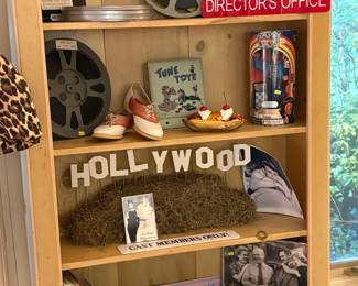 Hollywood / Movie Memorabillia