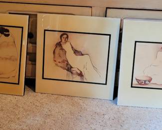 Native American Drawings