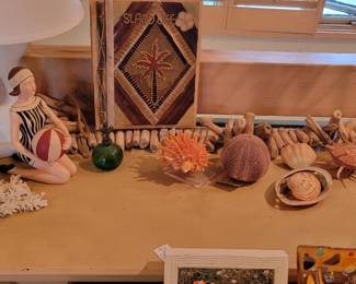 Sea shells