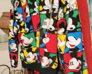 Disney clothing