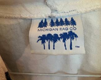 Michigan Rag Co Clothing