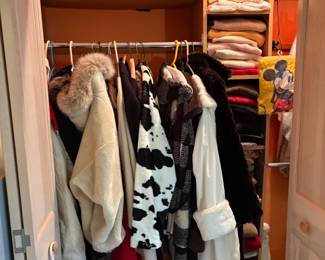 Jackets/coats