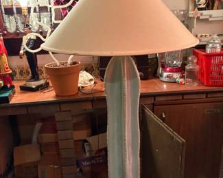 Cactus Lamp