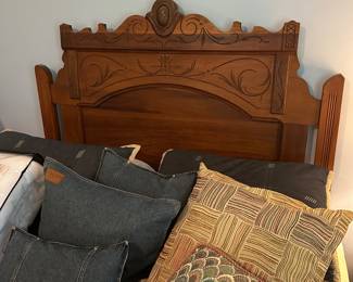 Antique Bed
