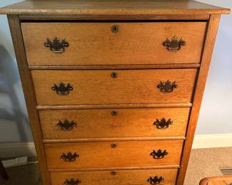 Antique Dresser