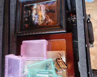 Tattoo equipment