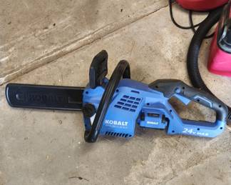Charger and battery included