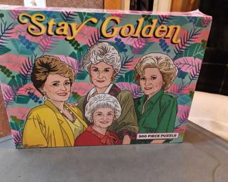 Never opened