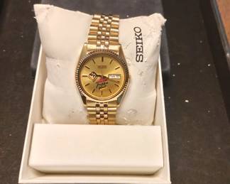 Original Pizza Hut Seiko never worn
