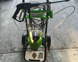 Greenworks pressure washer A Must Have