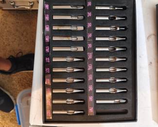 Tattoo equipment