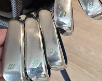 Top Flite Golf Club Set with Bag fifth image