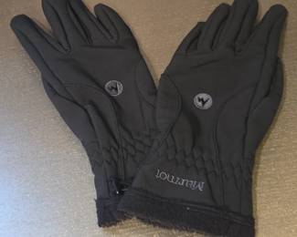 Marmot Womens Connect Softshell Gloves