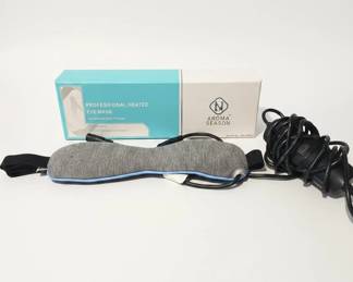 Aroma Season Professional Heated Eye Mask Model AMHE