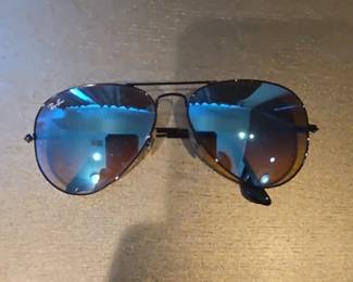 RayBan RB Aviator Large Metal or  Sunglasses