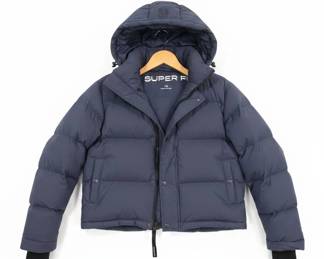 Aritzia TNA The Super Puff Shorty Puffer Jacket
