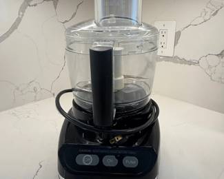 KitchenAid Cup Food Processor  