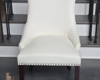 Inspired Home Tufted Dining Chair Qty 