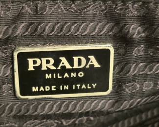 Prada Tessuto Nylon Messenger Bag fifth image