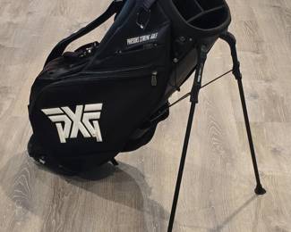 PXG Xtreme Carry Stand Golf Bag second image