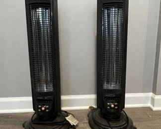 Magic Solar Far Infrared Carbon Tower Heater