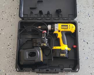 DeWalt .V XRP Cordless Drill or Driver Kit