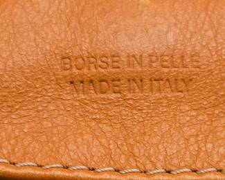 Borse in Pelle Italian Leather Crossbody Bag third image