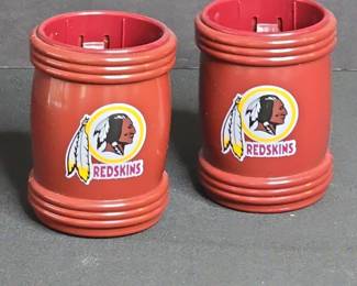 Washington Redskins MagnaCooler Can Holders Set