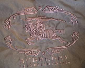 Burberry Brit Nylon Hooded Jacket second image