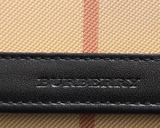 Burberry London Nova Check Continental Wallet second image