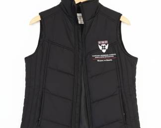 Harvard Business School Executive Education Women on Boards Vest