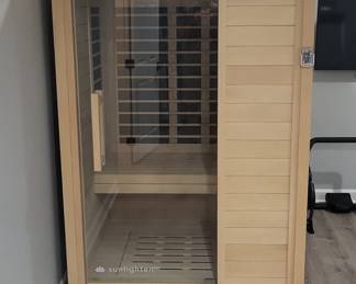 Sunlighten Signature Restore Infrared Sauna
