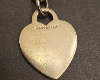 Tiffany  Co. Return to Tiffany Heart Tag Bracelet second image