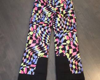 Spyder Girls Insulated Ski Pants
