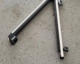 Thule WingBar Evo Aluminum Crossbars